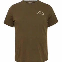 Blend Herre T-shirt Plus Size - Forest Night