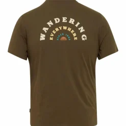 Blend Herre T-shirt Plus Size - Forest Night