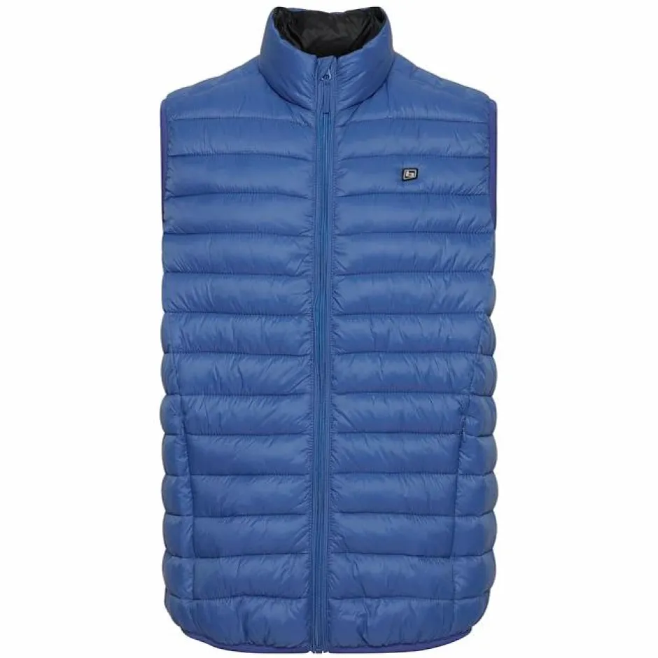 Blend Herre Vest - Ensign Blue