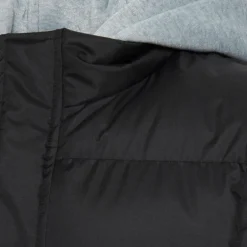 Blend Herre Vest m. hætte - Black