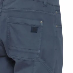 Outlet Blend Hurricane Jogg Herre Jeans - Dress Blues