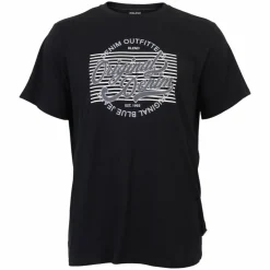 Outlet Blend Ian Herre T-shirt - Black Beauty