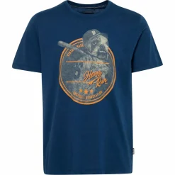 Hot Blend Jachim Herre T-shirt - Dress Blues