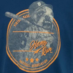 Hot Blend Jachim Herre T-shirt - Dress Blues