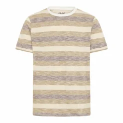 Blend Jelani Herre T-shirt - Bleached Sand