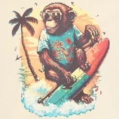 Outlet Blend Jessy Herre T-shirt - Bleached Sand