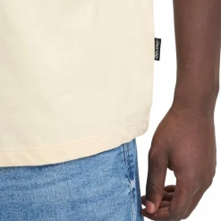 Outlet Blend Jessy Herre T-shirt - Bleached Sand