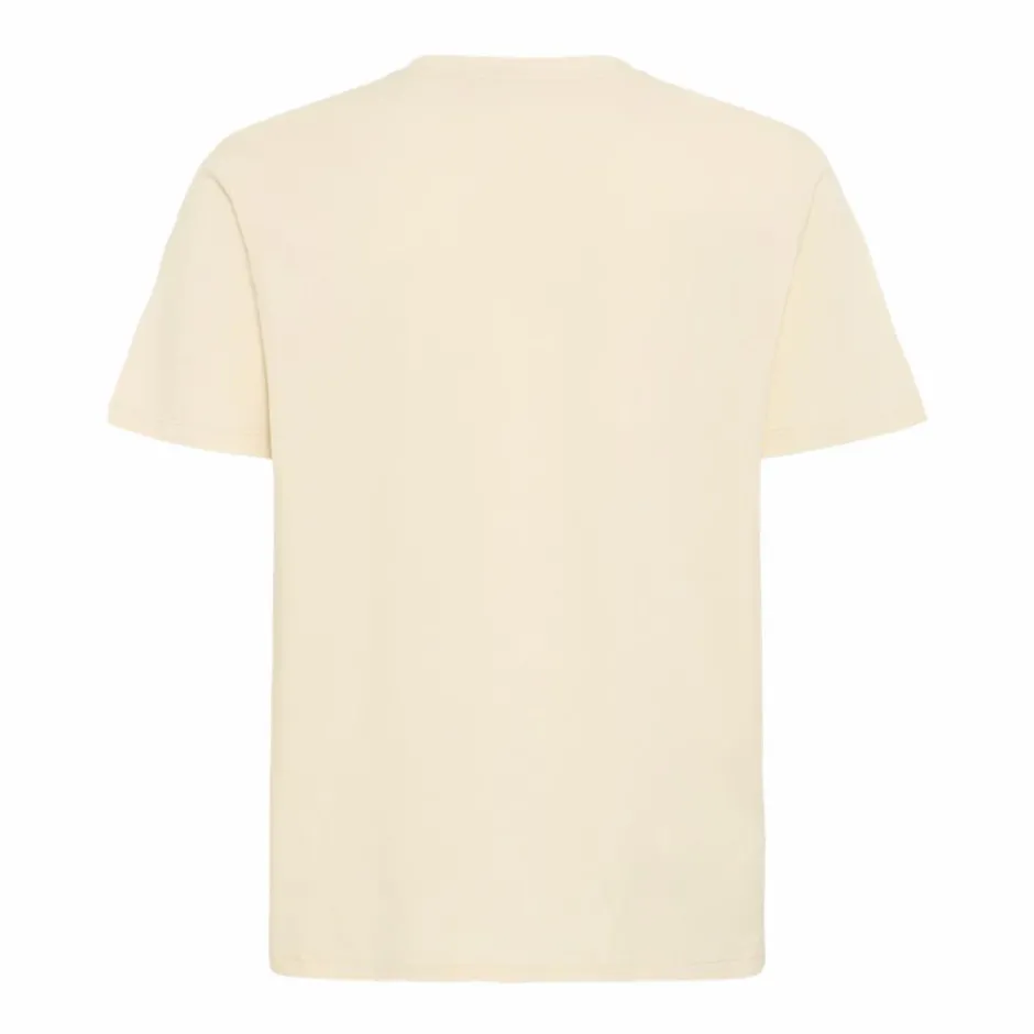 Outlet Blend Jessy Herre T-shirt - Bleached Sand