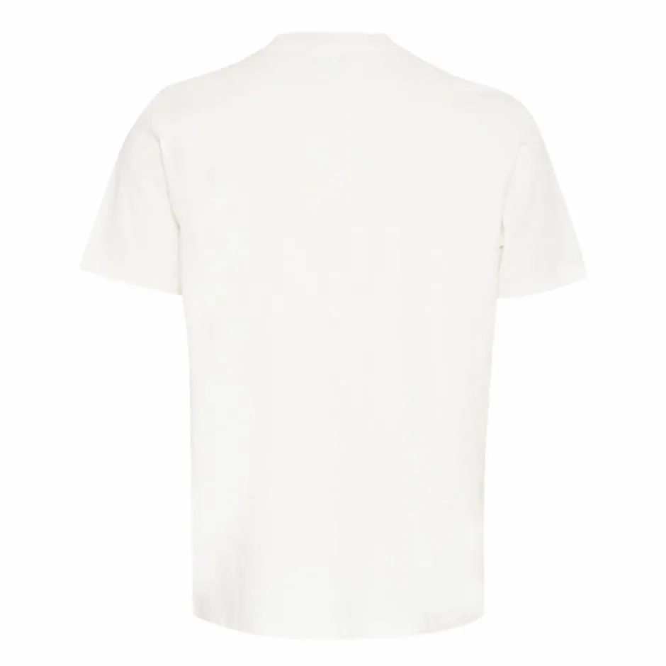 Best Blend Jeton Herre T-shirt - Snow White