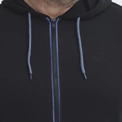 Blend Juma Herre Hættetrøje - Black Beauty