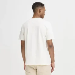 Best Blend Vik Herre T-shirt - WHITE DUCK