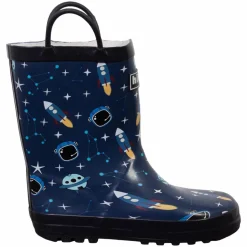 Best NN Børne Gummistøvler - Rockets
