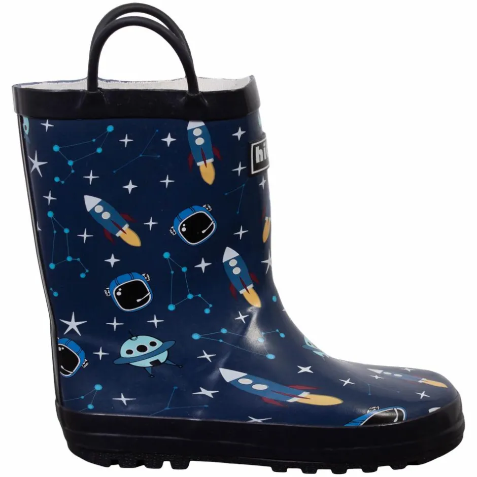 Best NN Børne Gummistøvler - Rockets