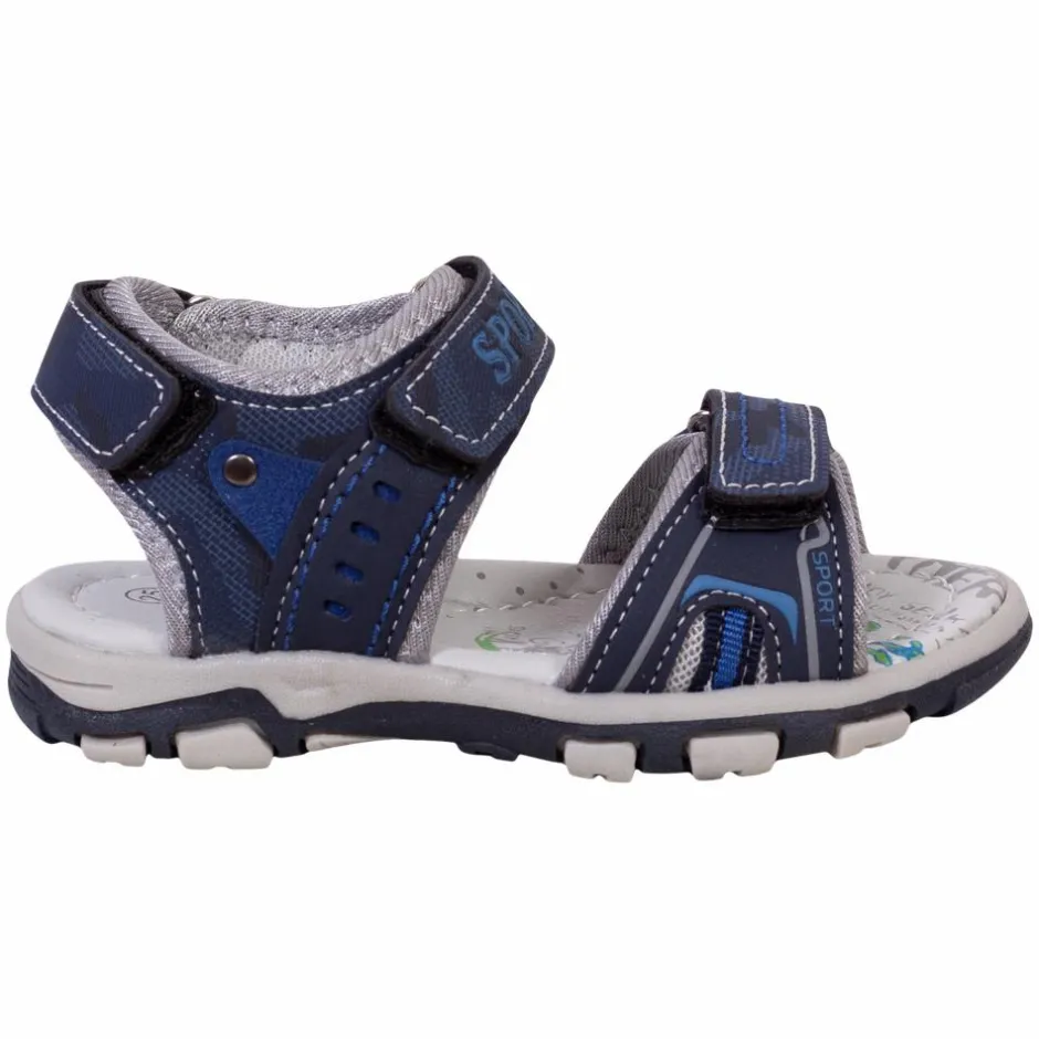 Clearance NN Børne Sandaler - Navy