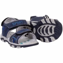 Clearance NN Børne Sandaler - Navy