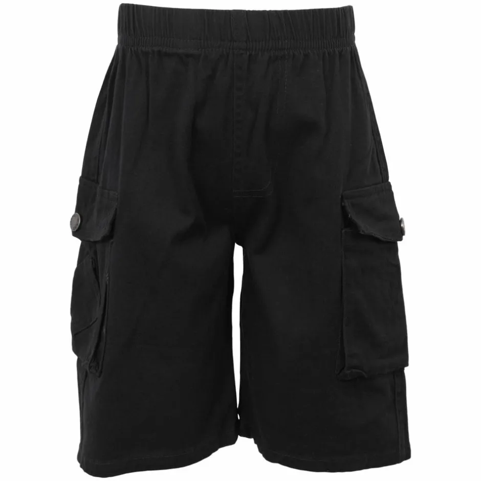 Best NN Børne Shorts - Black