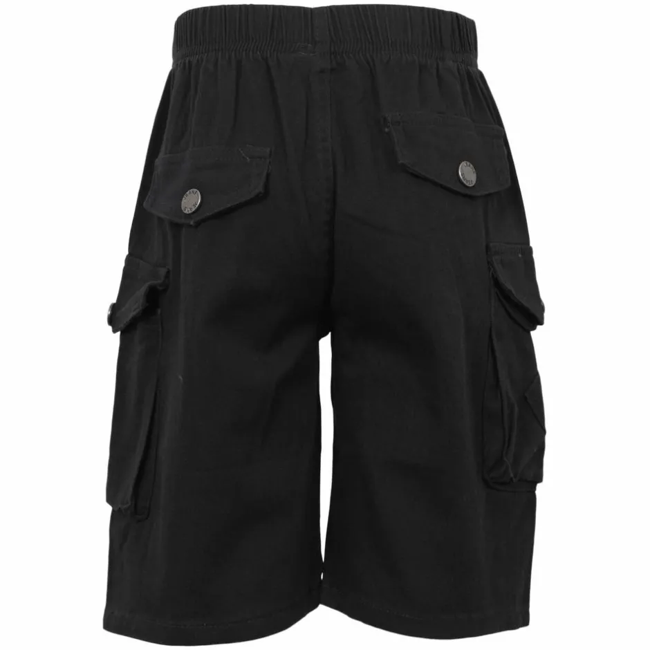Best NN Børne Shorts - Black