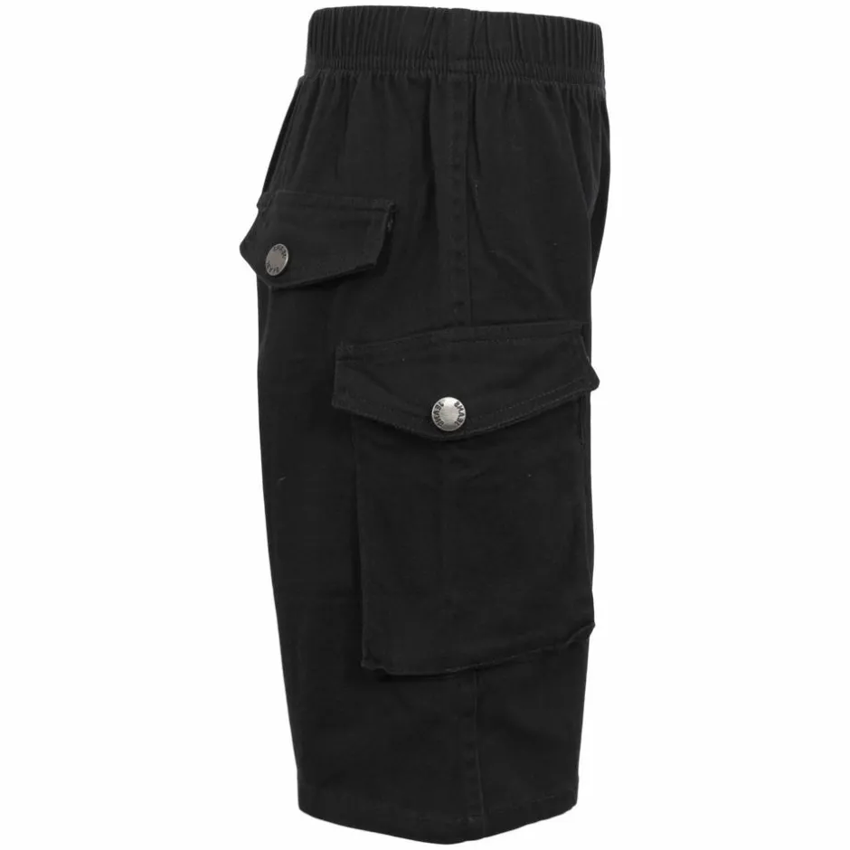 Best NN Børne Shorts - Black