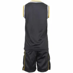 Outlet NN Børne Shortssæt - Black