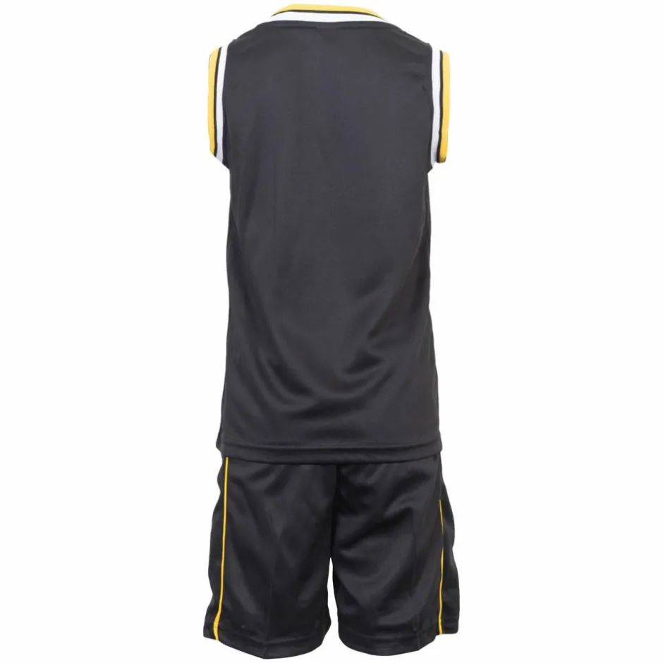 Outlet NN Børne Shortssæt - Black