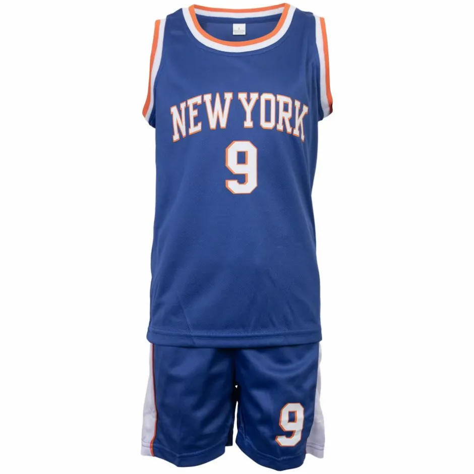 Best NN Børne Shortssæt - Blue