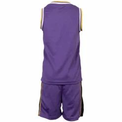 Sale NN Børne Shortssæt - Purple