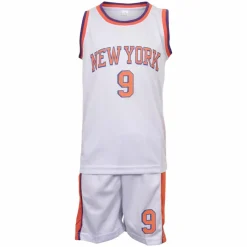 Clearance NN Børne Shortssæt - White