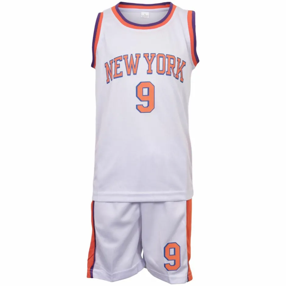 Clearance NN Børne Shortssæt - White