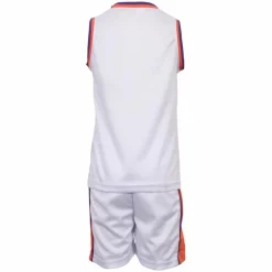 Clearance NN Børne Shortssæt - White