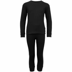 Sale NN Børne Skiundertøj - Sort