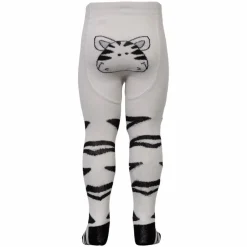 Outlet NN Børne Strømpebukser - Zebra