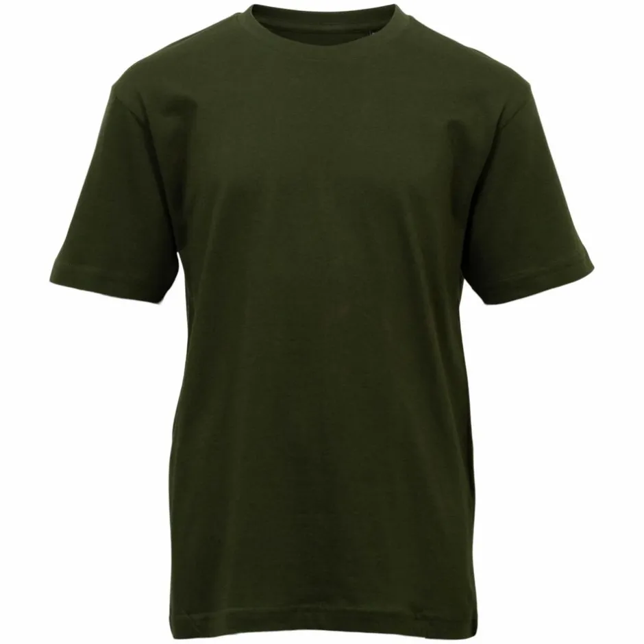 New NN Børne T-shirt - Green