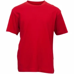 Sale NN Børne T-shirt - Red