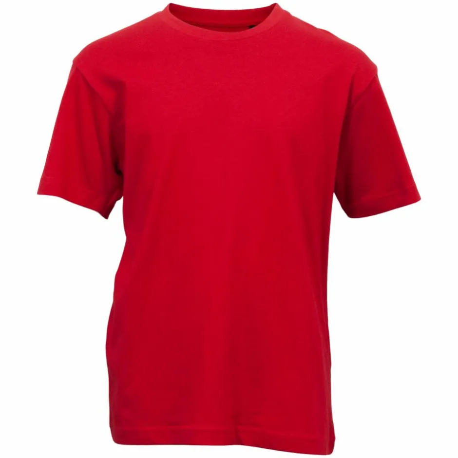 Sale NN Børne T-shirt - Red