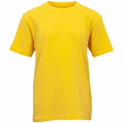 Hot NN Børne T-shirt - Yellow
