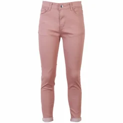 Clearance BS Jeans Dame Bukser - Rosa