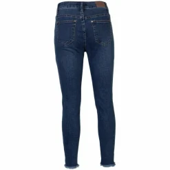 Outlet BS Jeans Dame Jeans - Denim Blue
