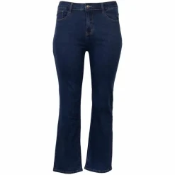 Best BS Jeans Dame Jeans - Denim Blue