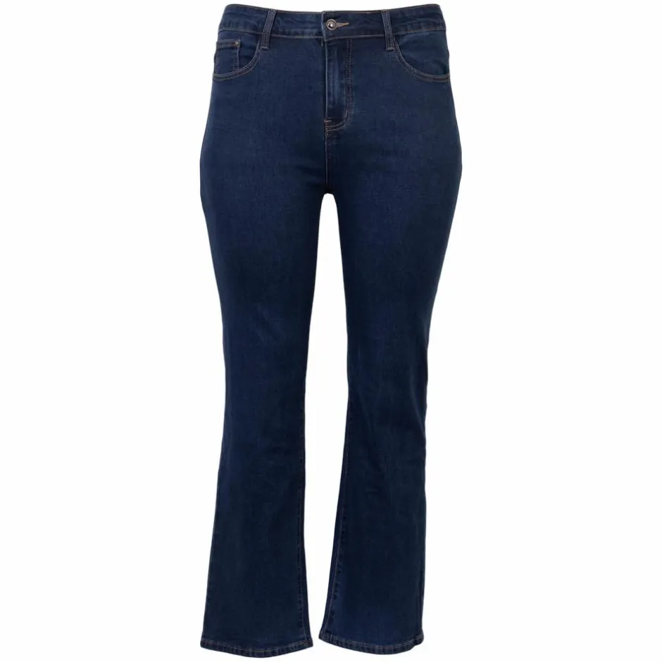 Best BS Jeans Dame Jeans - Denim Blue