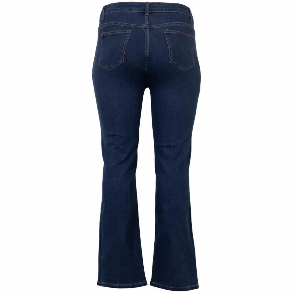 Best BS Jeans Dame Jeans - Denim Blue