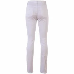 Discount BS Jeans Dame Jeans - Hvid