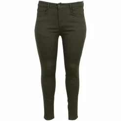 BS Jeans Dame Jeans - Khaki