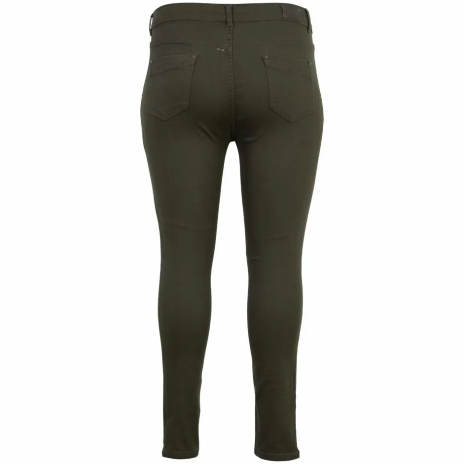 BS Jeans Dame Jeans - Khaki