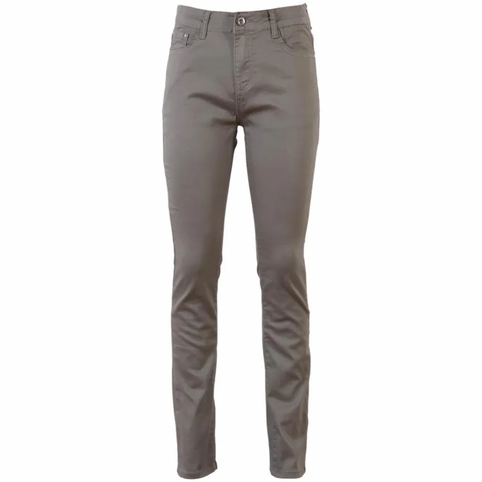 Outlet BS Jeans Dame Jeans - Khaki