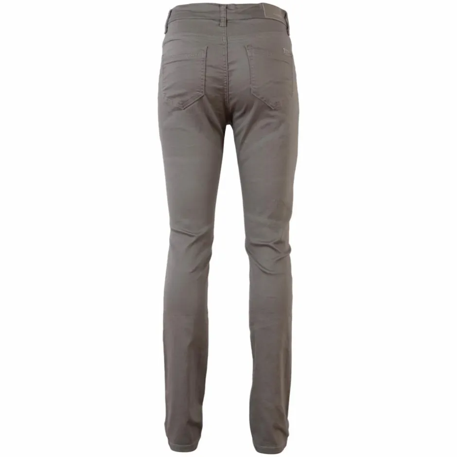 Outlet BS Jeans Dame Jeans - Khaki