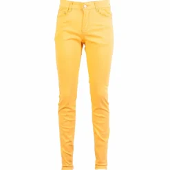 Online BS Jeans Dame Jeans - Yellow