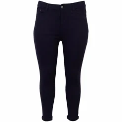 Discount BS Jeans Dame Jeans Plus Size - Navy