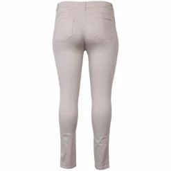Sale BS Jeans Dame Jeans Plus Size - Beige