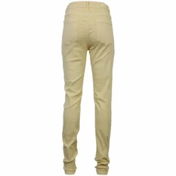 Sale BS Jeans Dame Jeans Plus Size - Gul