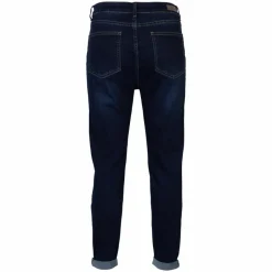 BS Jeans Dame Jeans Plus Size - Denim dark blue